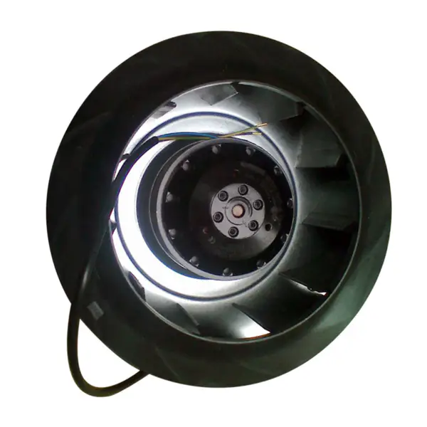 ebm papst R2E225-AX52-05 220V Ventilator centrifugal de răcire pentru unitatea de putere electrică EPU