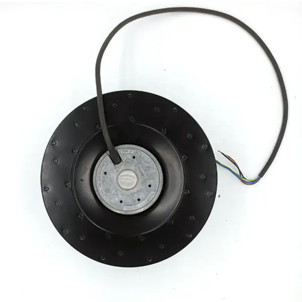 Ebm papst R2E225-BA47-11 230V 0.63/0.9A Ventilator centrifugal complet metalic