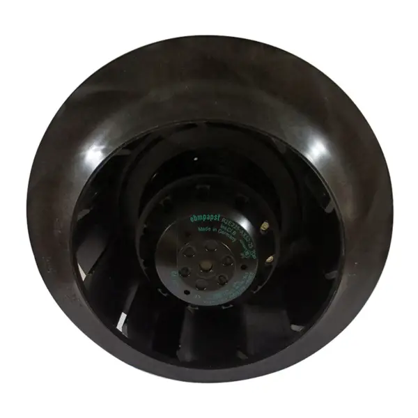 ebm papst R2E225-AX52-25 230V 0.72A 115/165W ventilator de răcire cu invertor
