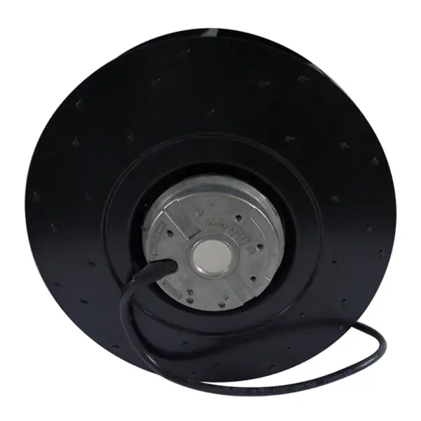 ebm papst R2E225-AX52-25 230V 0.72A 115/165W ventilator de răcire cu invertor