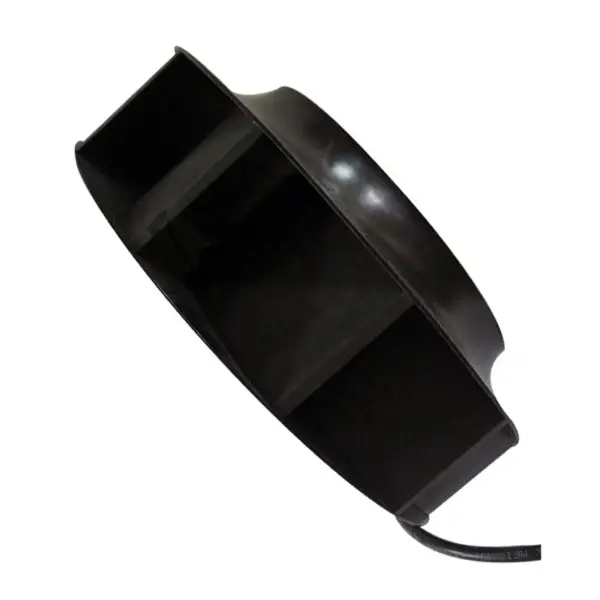 ebm papst R2E225-AX52-25 230V 0.72A 115/165W ventilator de răcire cu invertor