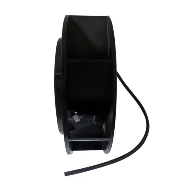 Motor cu rotor extern R2E250-AV62-05 220V ventilator centrifugal cu înclinare inversă Ventilator pentru dulapuri de aer condiționat