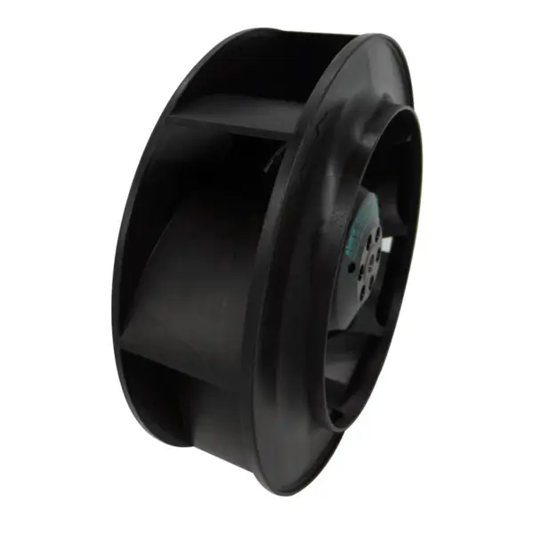 Motor cu rotor extern R2E250-AV62-05 220V ventilator centrifugal cu înclinare inversă Ventilator pentru dulapuri de aer condiționat