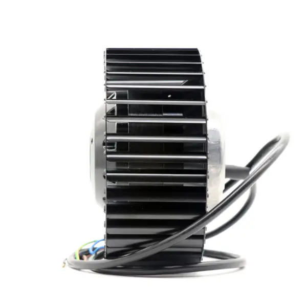 Original Ebmpapst R2D140-AC02-14 230VAC 165W 140MM M2D068-DF Ventilator centrifugal de răcire pentru servomotor Inverter