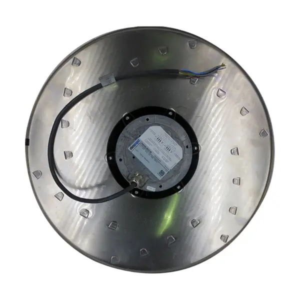 450mm 650W 400V ventilator axial R4D450-AD12-06 Ventilator cu invertor ventilator centrifugal