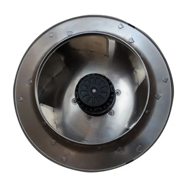 450mm 650W 400V ventilator axial R4D450-AD12-06 Ventilator cu invertor ventilator centrifugal