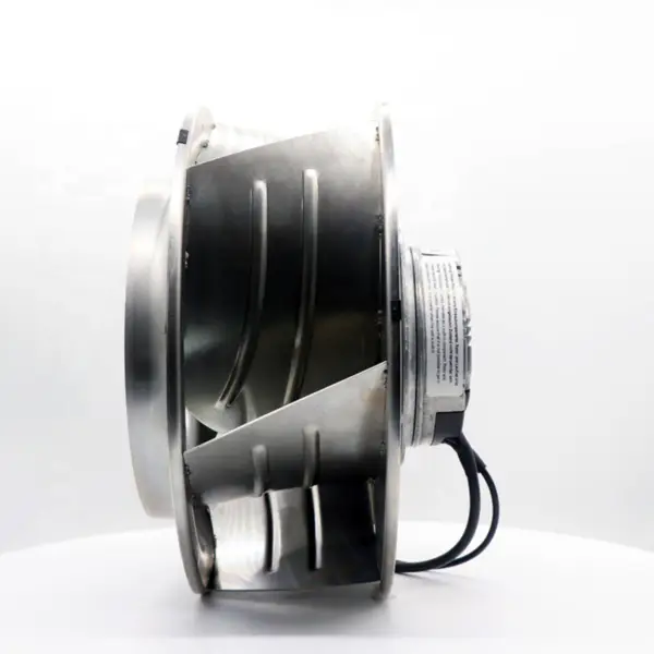 Original R3G355-AN04-71 450W 230V 355mm EC Ventilator centrifugal Unități de aer condiționat de precizie