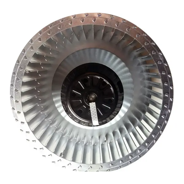 Ventilator centrifugal AC R4E280-CI01-01