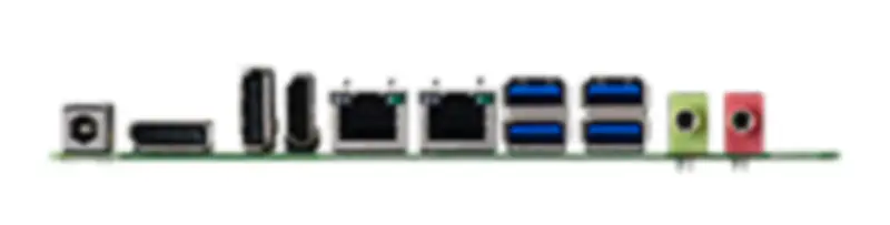 Placa de bază industrială Mini-ITX Advantech AIMB-231G2-U7A1E 5 Gen In-tel-Core i5-5350U/ i3-5010U Mini-ITX