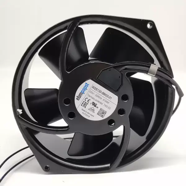 Ventilator Ebmpapst W2S130-BM03-01