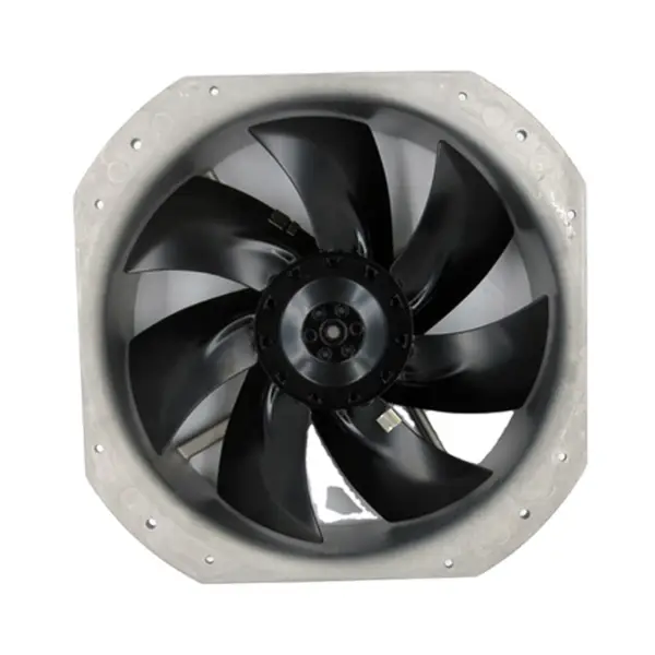 ebmpapst W3G250-HH07-03 280*80 220V 83W ventilator axial complet metalic