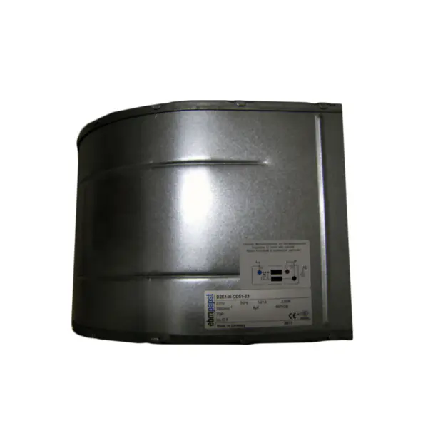 ebmpapst D2E146-CD51-23 1.01A 130W ventilator centrifugal cu admisie dublă