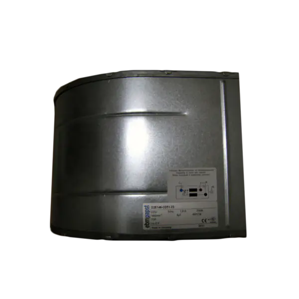 ebmpapst D2E146-CD51-23 1.01A 130W ventilator centrifugal cu admisie dublă
