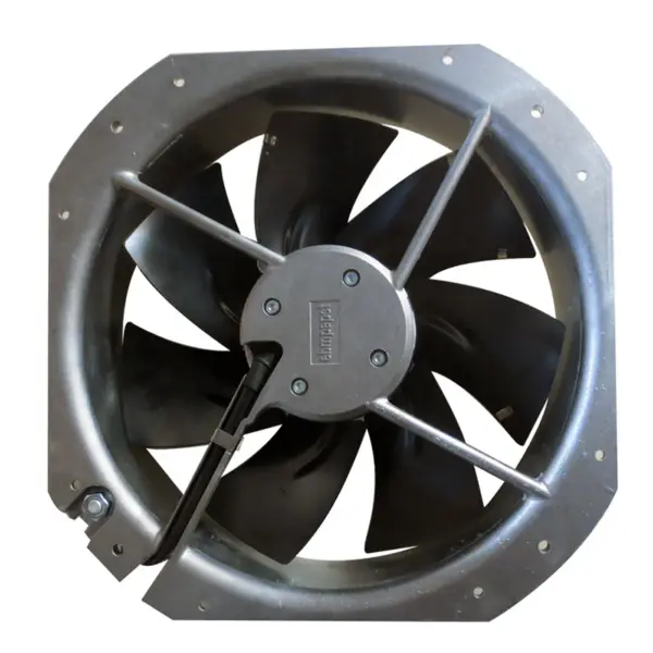 W2E250-HJ28-01 ebmpapst ventilator AC230V 115W/160W ventilator axial de răcire