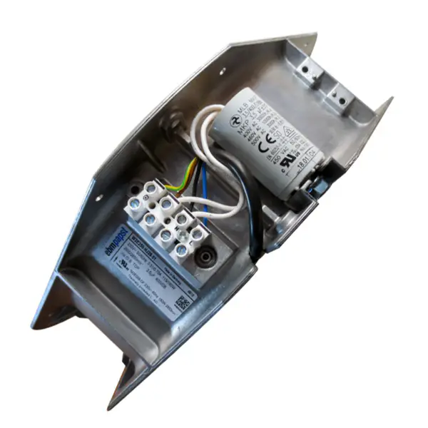 W2E250-HJ28-01 ebmpapst ventilator AC230V 115W/160W ventilator axial de răcire