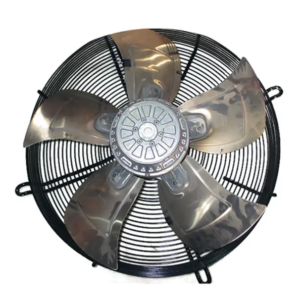 Ebmpapst S4D500-AD03-01 400V 500mm ventilator condensator ventilator bibliotecă de refrigerare S4D500-AE03-01