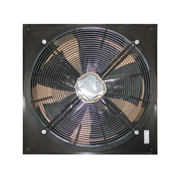 Original Germania W4E560-GN03-01 560mm ebm papst 230V 1010W 4.38A Rulment cu bile Ventilator axial pentru aer condiționat