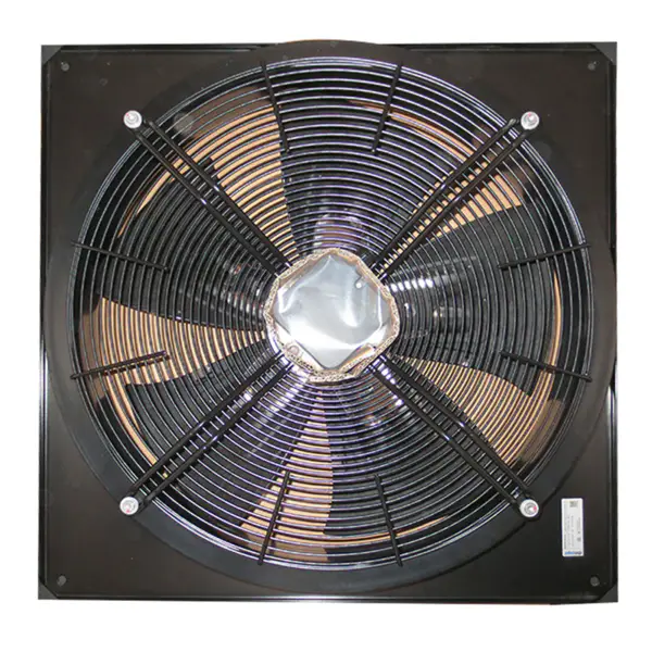 Original Germania W4E560-GN03-01 560mm ebm papst 230V 1010W 4.38A Rulment cu bile Ventilator axial pentru aer condiționat