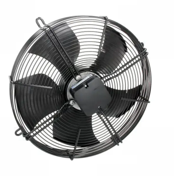 Ebmpapst Rotor exterior Ventilator frigorific S4E450-AU03-01 S4E450-AU03-01/C01 Condensator Ventilator Unitate de aer condiționat