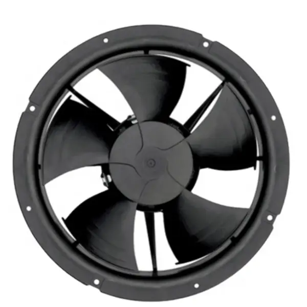 Ebmpapst W1G200-EA91-45 230VAC 200mm 27W 0.74A 2200RPM Supermarket Cold Chain Ventilator dedicat Motor de economisire a energiei