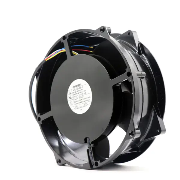 W1G180-AB47-01 Ebmpapst 48V 95W Ventilator puternic Cel mai violent ventilator axial Ventilator puternic DC