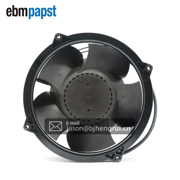 W1G180-AB47-01 Ebmpapst 48V 95W Ventilator puternic Cel mai violent ventilator axial Ventilator puternic DC