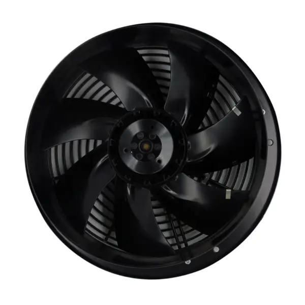 ebmpapst W2E250-CL06-01 All Metal AC230V 115W/150W 2600RPM 50/60Hz Ventilatoare axiale de răcire