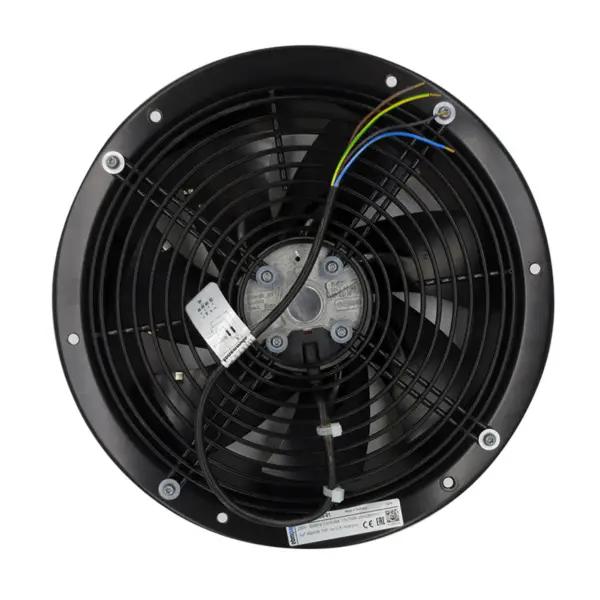 ebmpapst W2E250-CL06-01 All Metal AC230V 115W/150W 2600RPM 50/60Hz Ventilatoare axiale de răcire