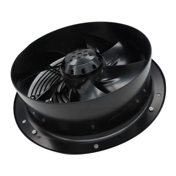 ebmpapst W2E250-CL06-01 All Metal AC230V 115W/150W 2600RPM 50/60Hz Ventilatoare axiale de răcire