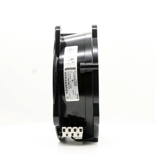 230V 0.33A 87W 2750 r/min ebmpapst W2E208-BA20-01 ventilator cu invertor