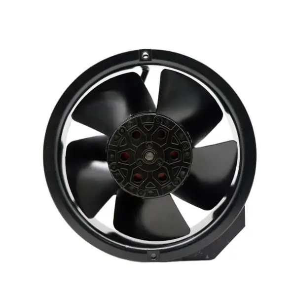 172 * 51mm 230V 6058ES Ventilator de curent alternativ rezistent la temperaturi ridicate W2E143-AA09-01 Ventilator de alimentare UPS Ventilator de răcire a cabinetului