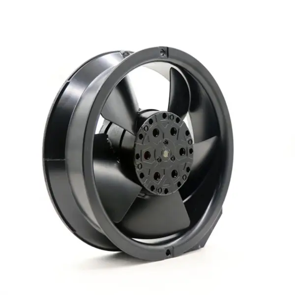 172 * 51mm 230V 6058ES Ventilator de curent alternativ rezistent la temperaturi ridicate W2E143-AA09-01 Ventilator de alimentare UPS Ventilator de răcire a cabinetului