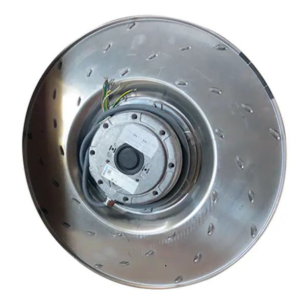 Original 230/400V 2350W Ebmpapst Wind Power Generator R4D560-AQ01-05 ebm papst Ventilator centrifugal