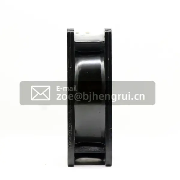 4600N-466 Germania EBM-papst ventilator 115V 120*210*38mm complet metalic rezistent la temperaturi ridicate Ventilator de răcire a cabinetului
