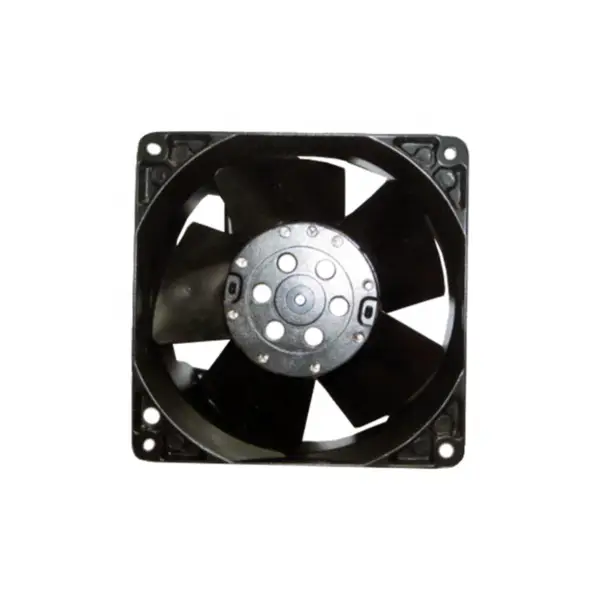 4600N-466 Germania EBM-papst ventilator 115V 120*210*38mm complet metalic rezistent la temperaturi ridicate Ventilator de răcire a cabinetului