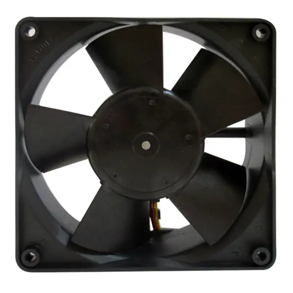 Dimensiuni 120 x 120 x 32mm 24 V DC debit de aer 169.9m3 / h 4374S ebmpapst ventilator de răcire