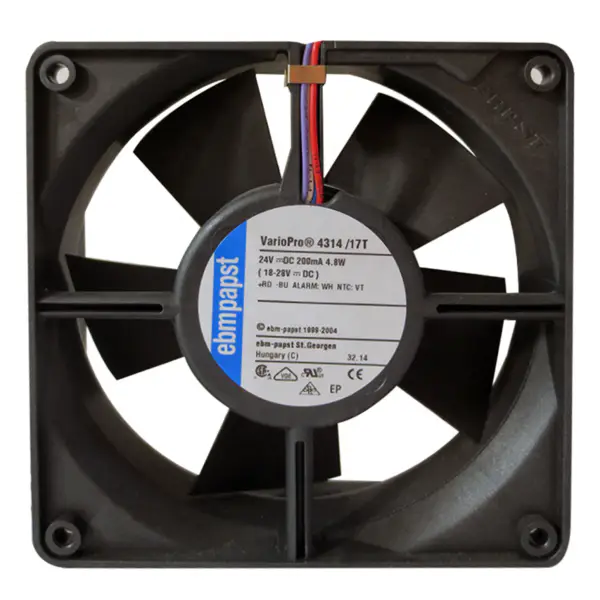 Ventilator Ebmpapst 4314/17T