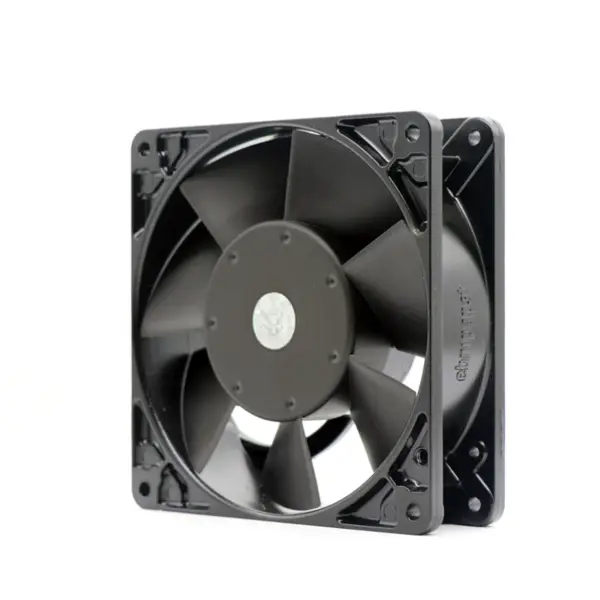 dimensiuni 127 x 127 x 38mm 230 V ac debit de aer 180m3 / h 2750rpm 5958 ebmpapst ventilator de răcire