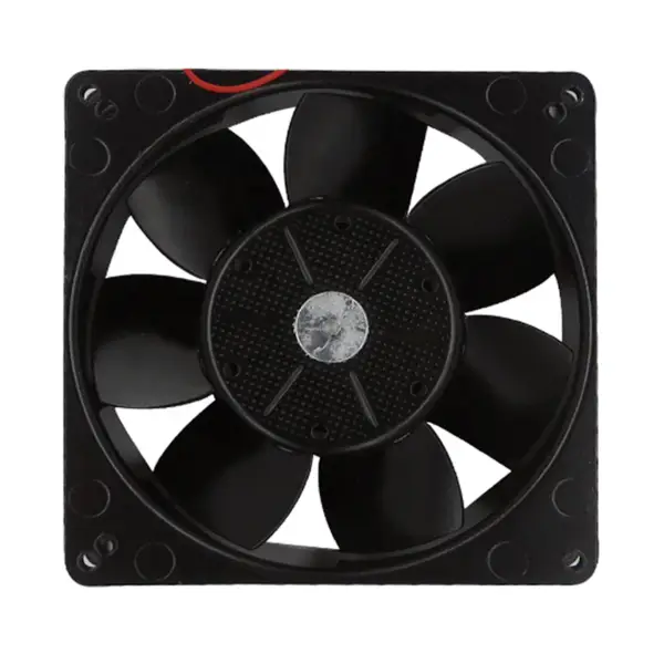 TYP 5114N 24V 9.5W EBM-PAPST 135*135*38 MM ventilator rezistent la temperaturi ridicate