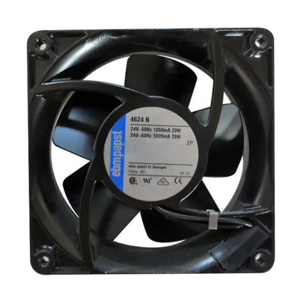 PAPST TYP 4624N 24v 20W 12038 Ventilator 12CM