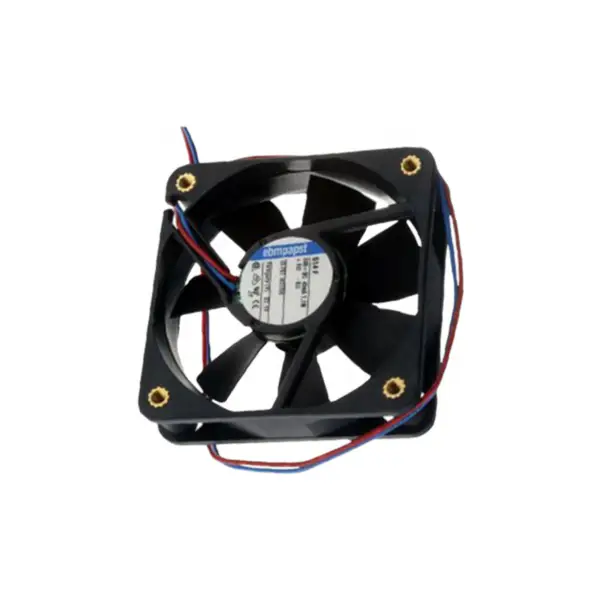 TYP 614F ebmpapst ventilator de răcire silențios high-end 24V 1.1W 6015