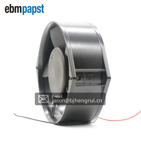 ebmpapst ventilator axial 7210N-181 110V AC 16W Rail Transit UPS Mașină de răcire Ventilator