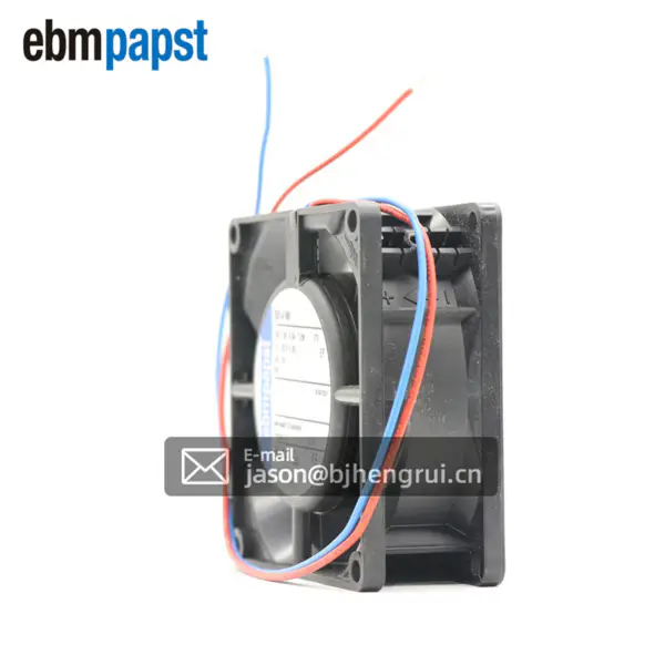 8314HU ebmpapst ventilator 8032 24V 6W 8cm Ventilator de răcire cu invertor Ventilator de răcire cu controler cu palete variabile
