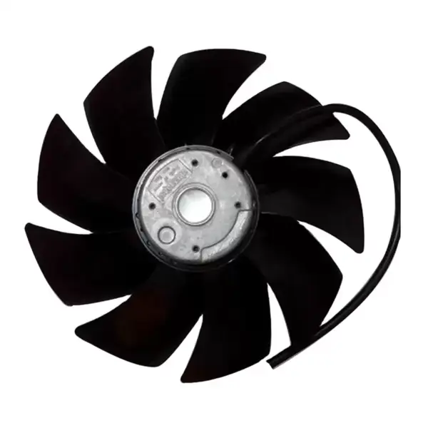 ebmpapst ventilator A2D250-AI02-01 400V ventilator axial rotor extern