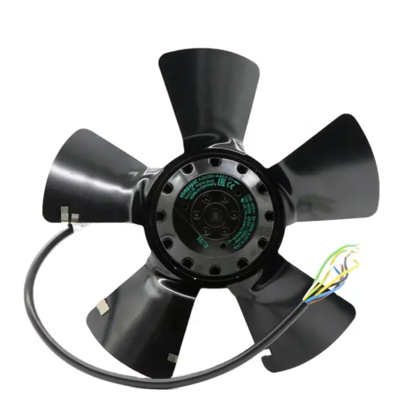 Ebmpapst A2D250-AA26-80 400v 140w Ac Ventilator axial de răcire Ventilatoare radiale Siemens pentru motorul Servo Spindle