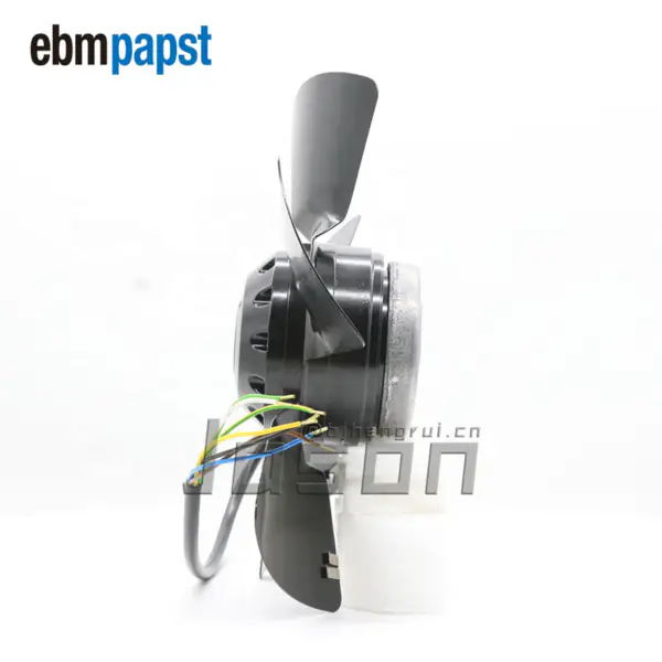 Ebmpapst A2D250-AA26-80 400v 140w Ac Ventilator axial de răcire Ventilatoare radiale Siemens pentru motorul Servo Spindle