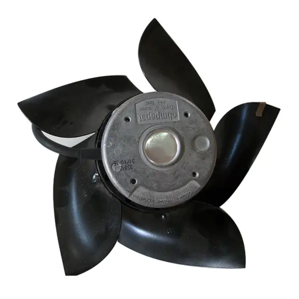 ebm papst ventilator A2D210-AB10-06 400V 89W 210mm Siemens inverter ventilator de răcire Ventilator cu motor