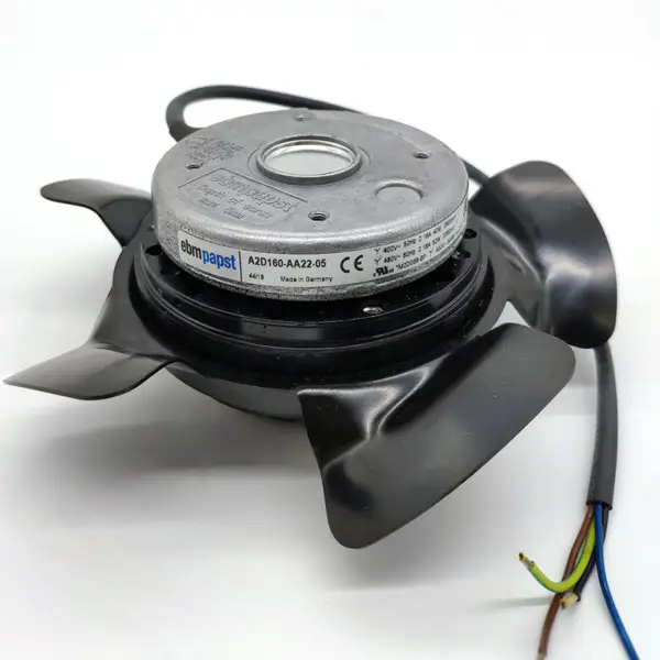 Folosit pentru A2D160 400v 44w nou Siemens servo invertor motor M2D068-BF
