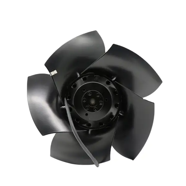 A2D250-AA06-84 EBM-PAPST Ventilator axial cu rotor exterior de 250mm 150W