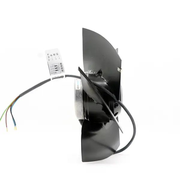 A2D250-AA06-84 EBM-PAPST Ventilator axial cu rotor exterior de 250mm 150W